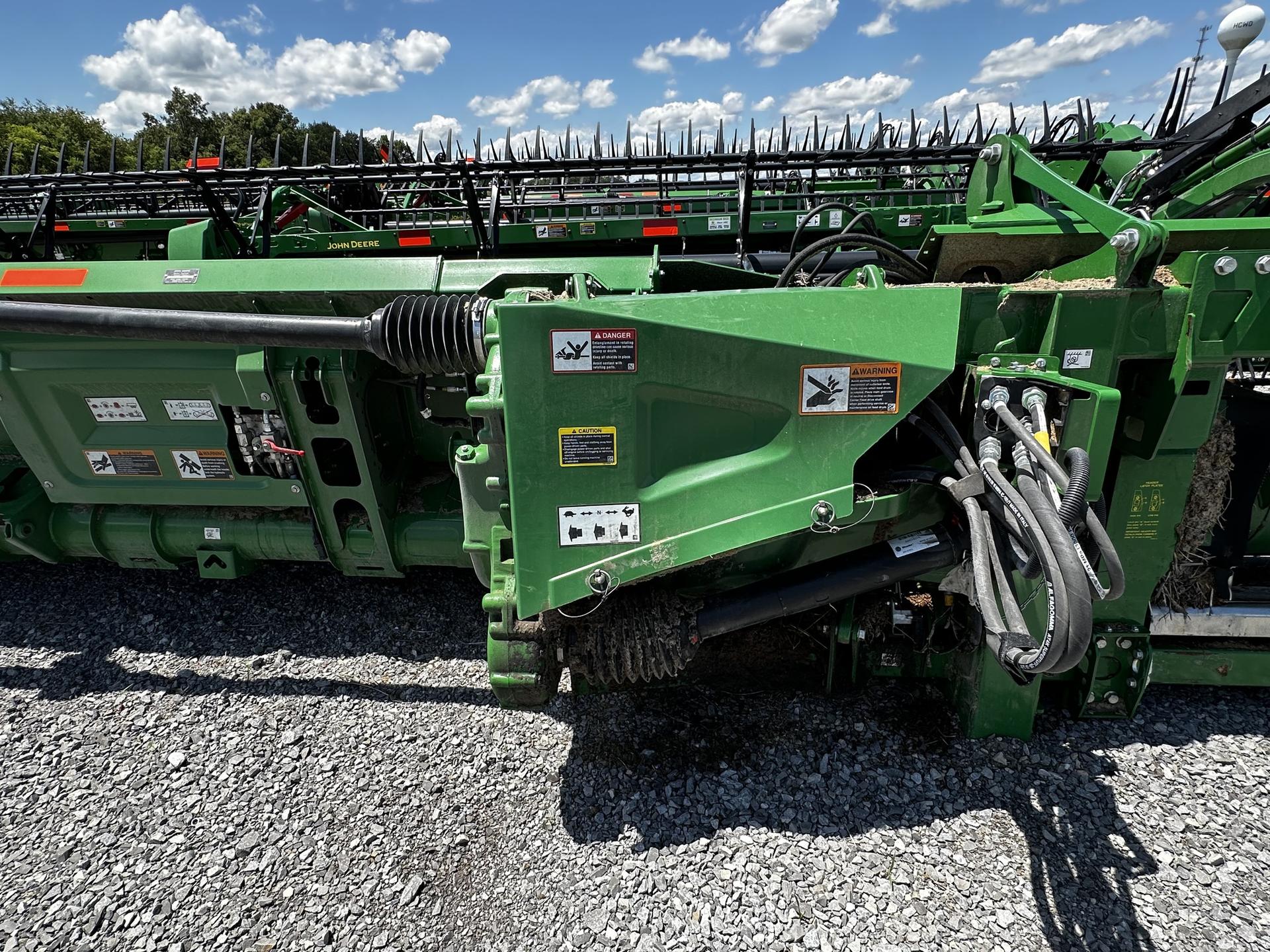 2023 John Deere HD45F Image