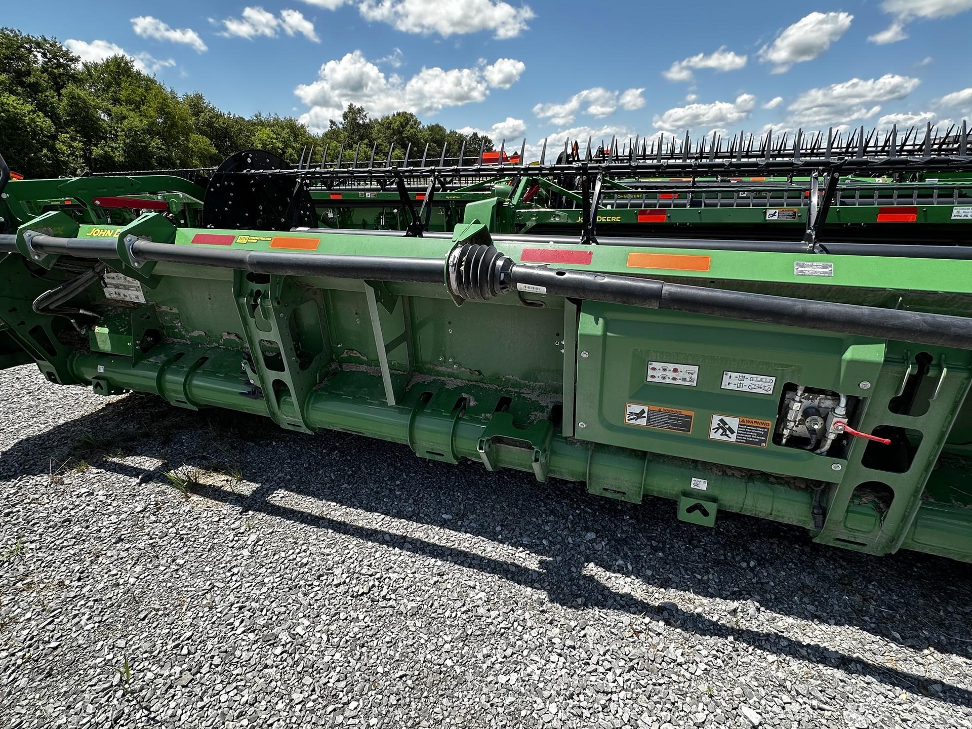 2023 John Deere HD45F Image