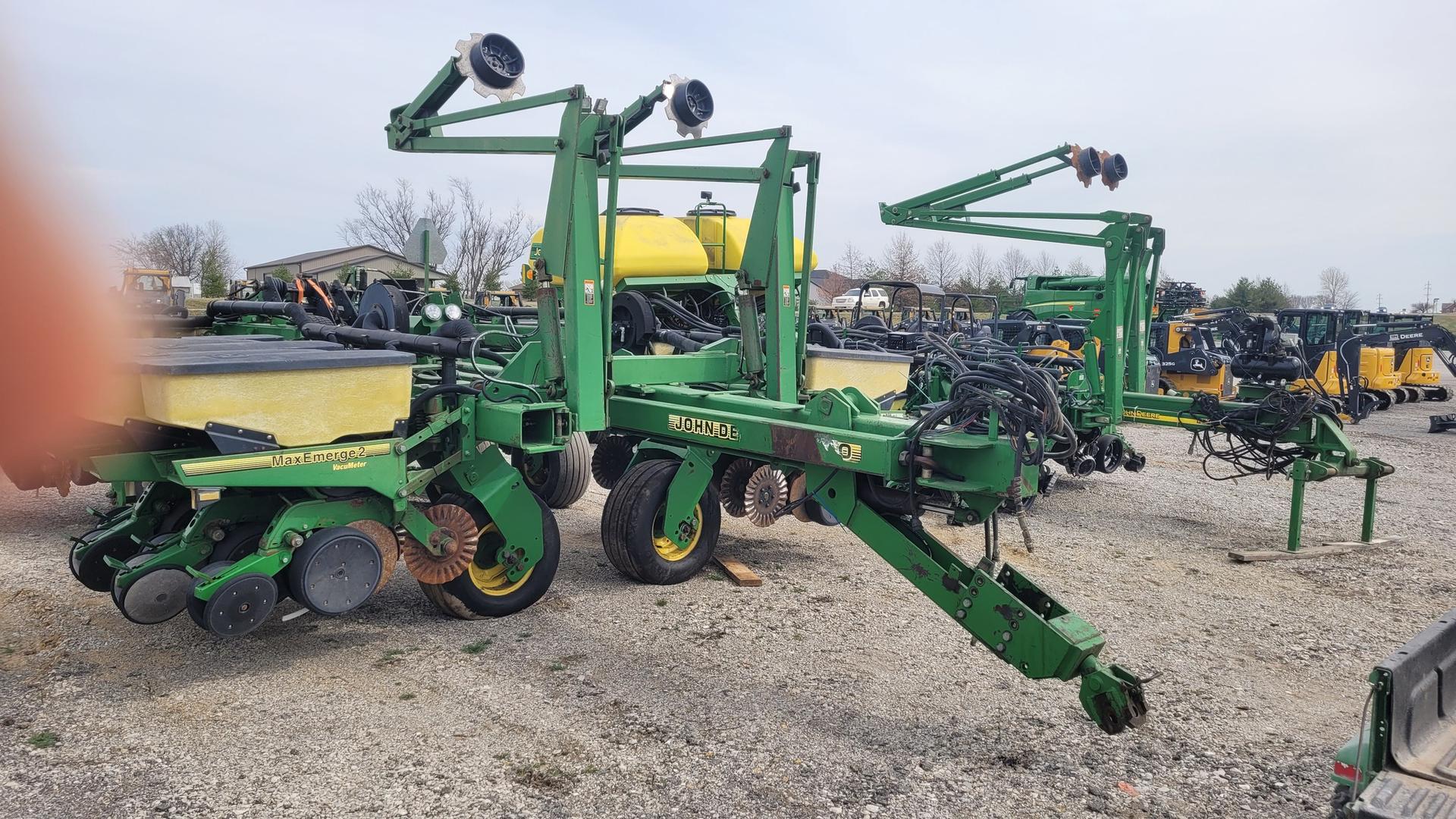 1996 John Deere 1780 Image