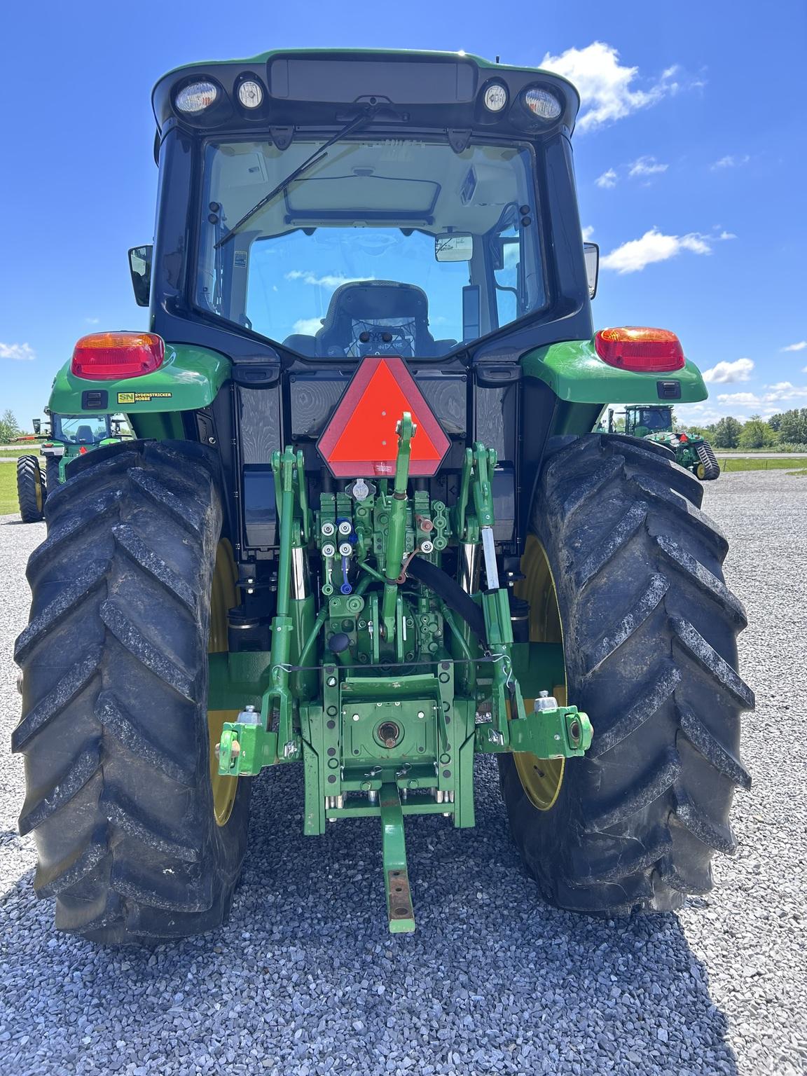 2024 John Deere 6130M Image