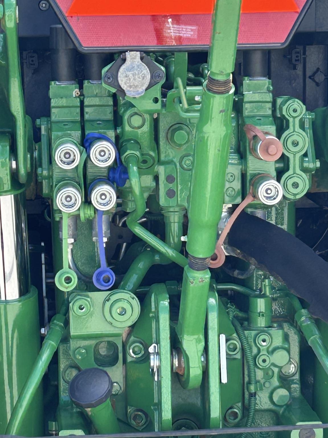 2024 John Deere 6130M Image