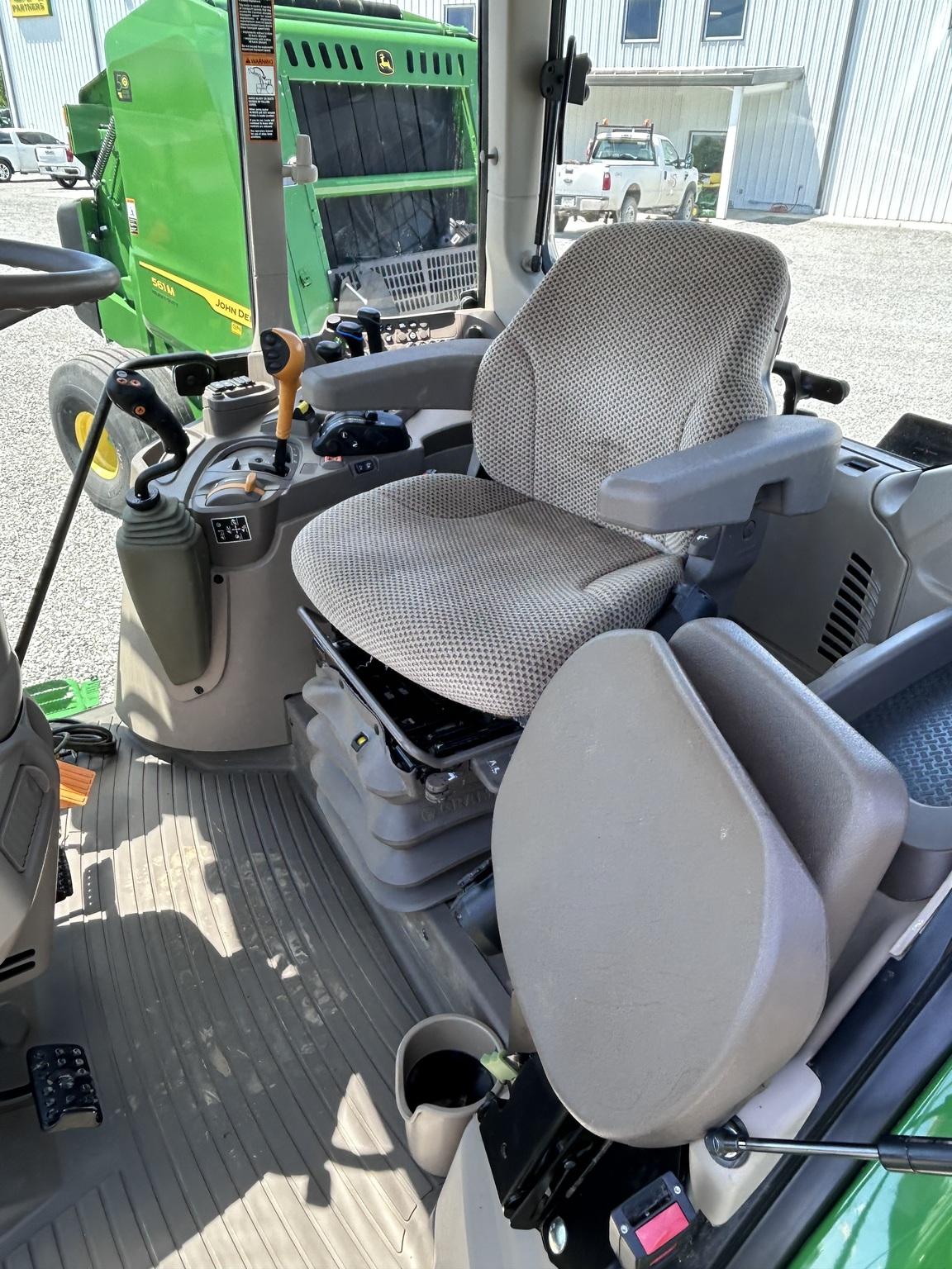 2024 John Deere 6130M Image