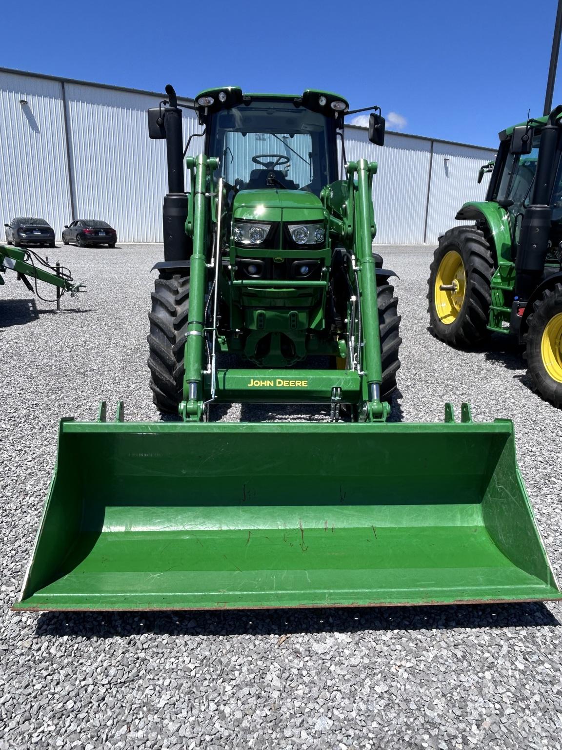 2024 John Deere 6130M Image