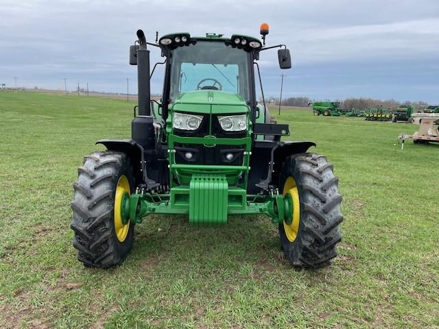 2024 John Deere 6145M Image