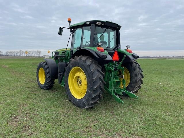 2024 John Deere 6145M Image