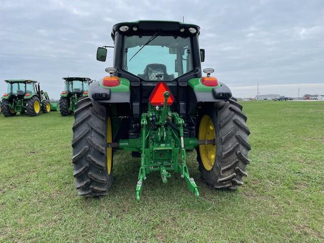 2024 John Deere 6145M Image