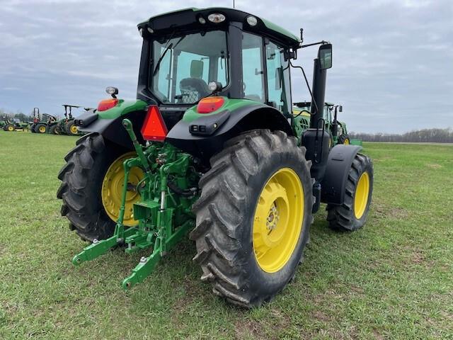 2024 John Deere 6145M Image