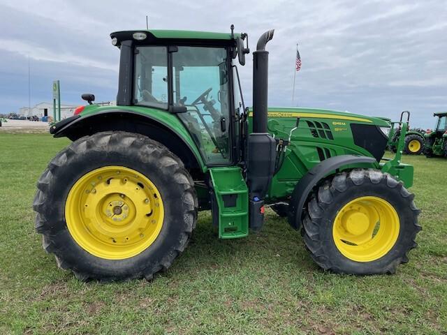 2024 John Deere 6145M Image