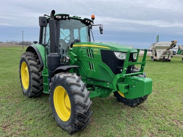2024 John Deere 6145M Image