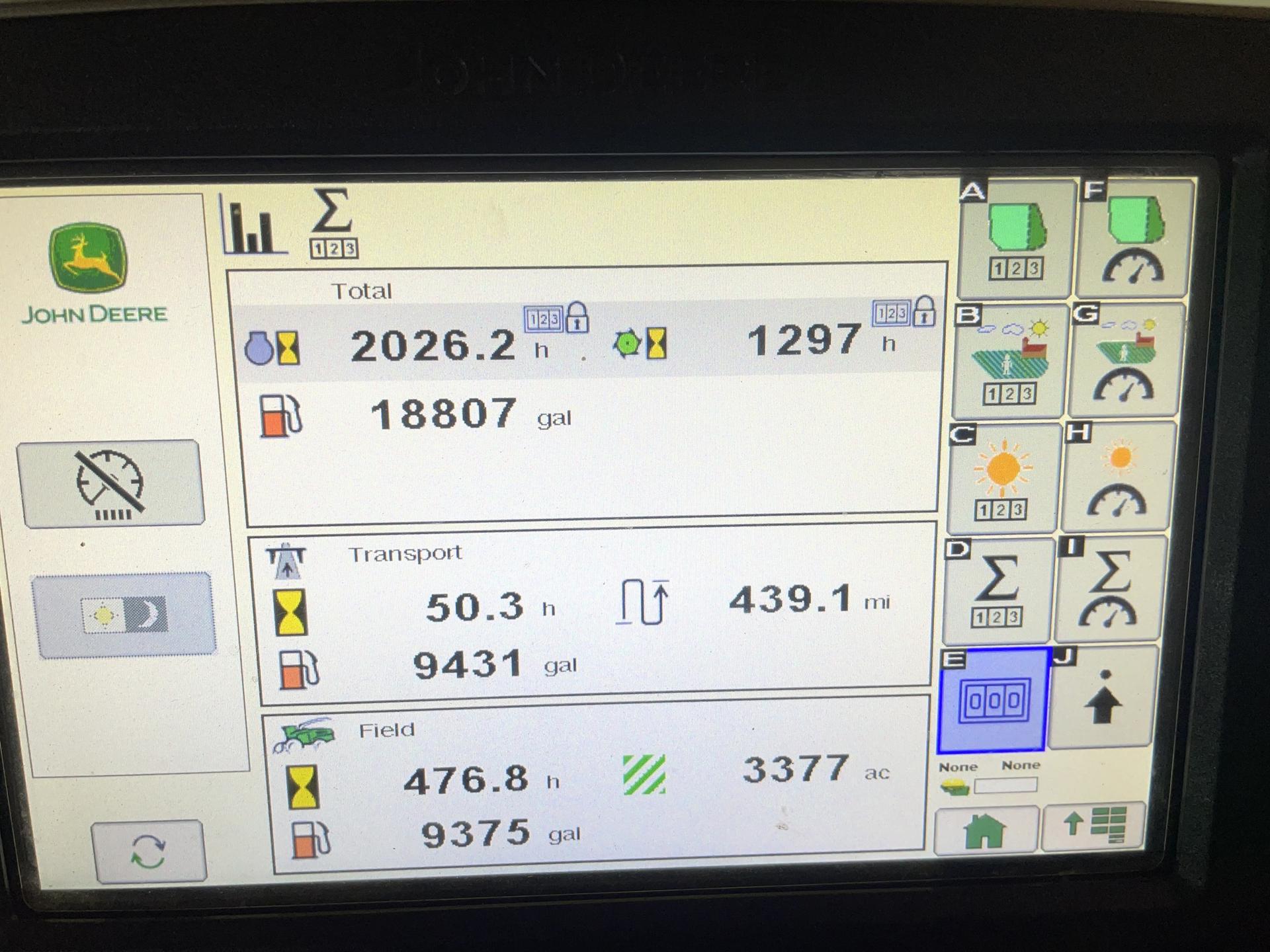 2020 John Deere 9900 Image