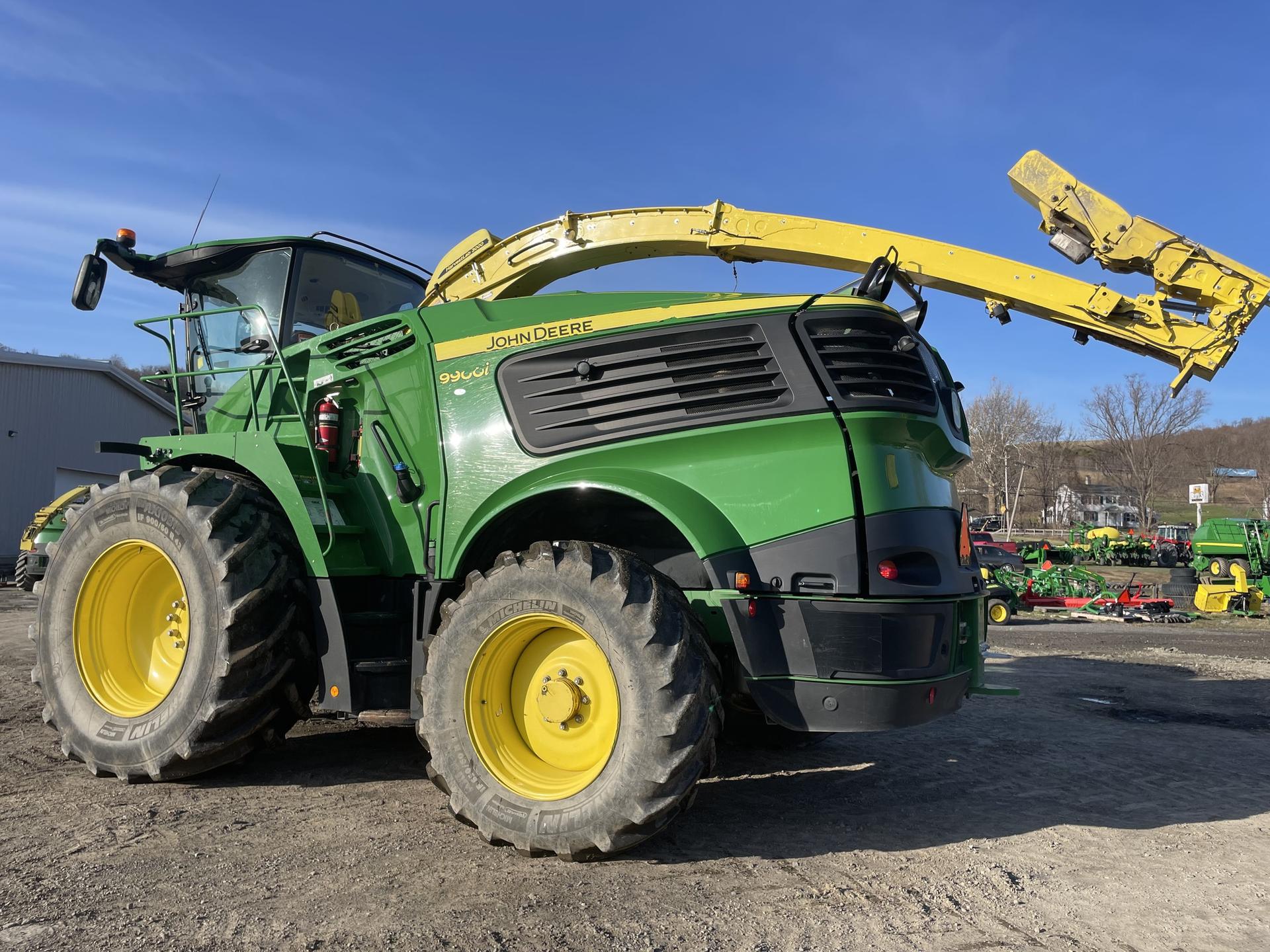 2020 John Deere 9900 Image