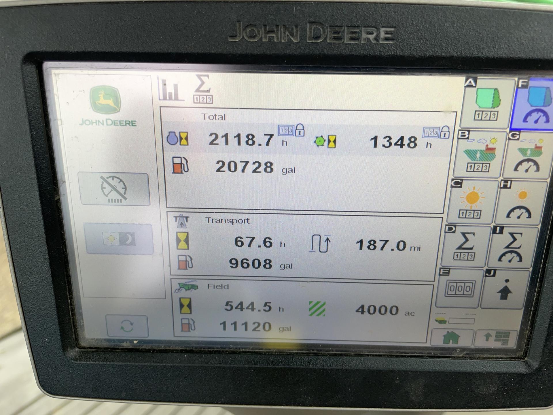 2020 John Deere 9900 Image