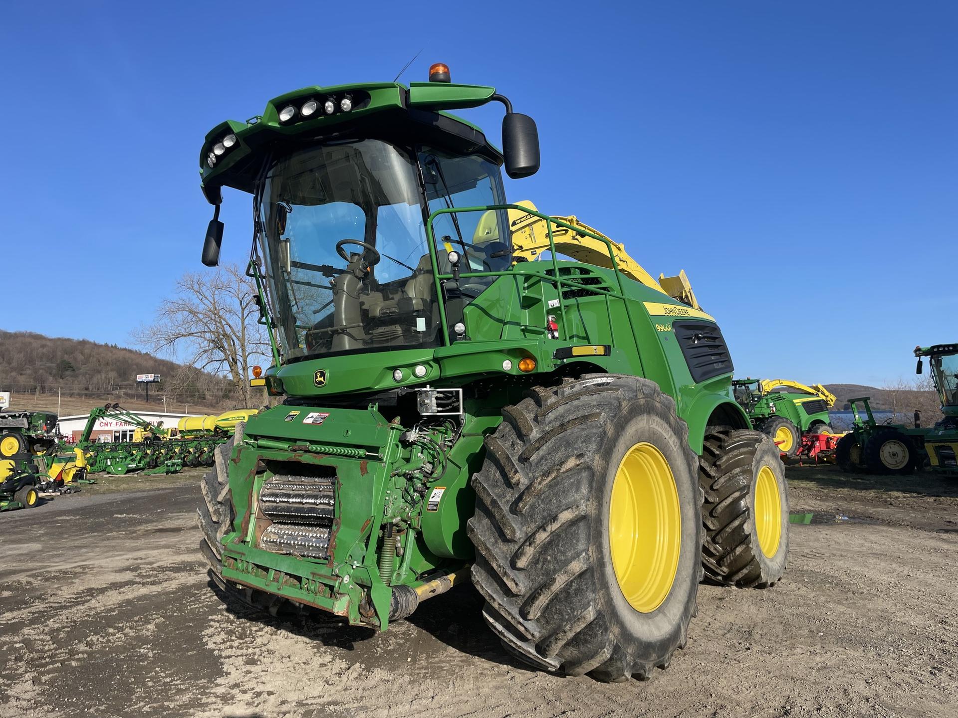 2020 John Deere 9900 Image
