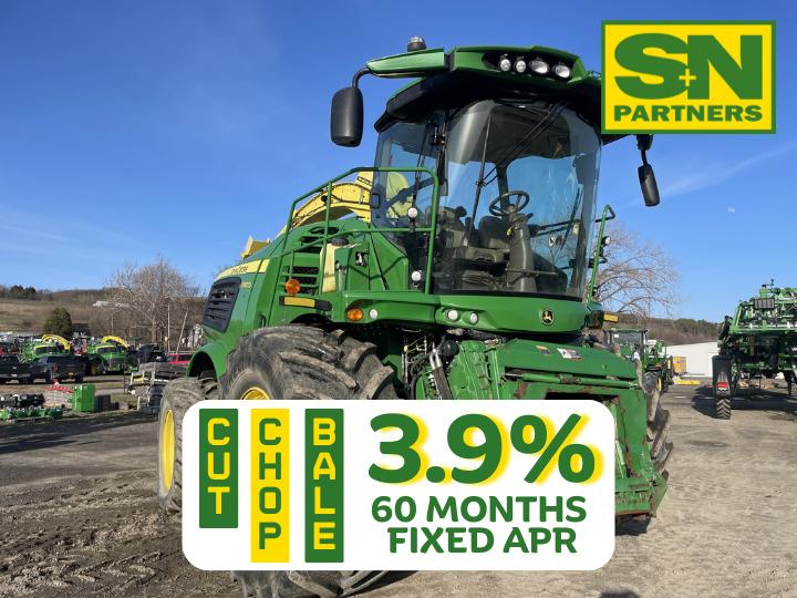 2020 John Deere 9900 Image