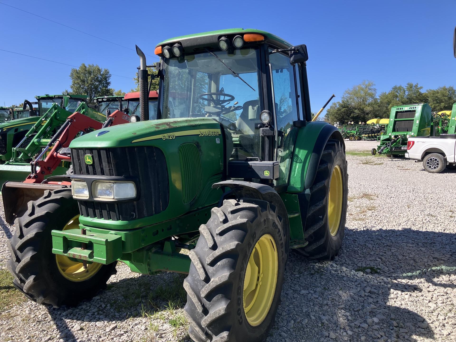 2006 John Deere 6420 Image