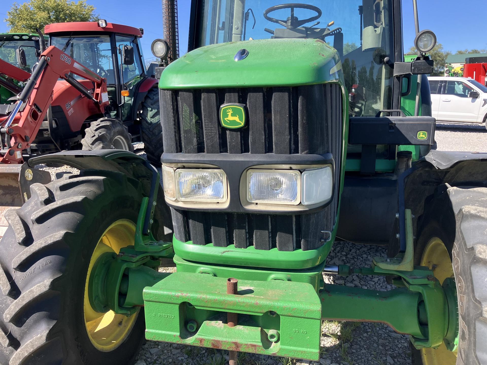 2006 John Deere 6420 Image