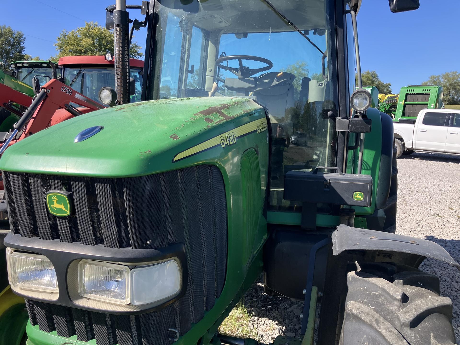 2006 John Deere 6420 Image