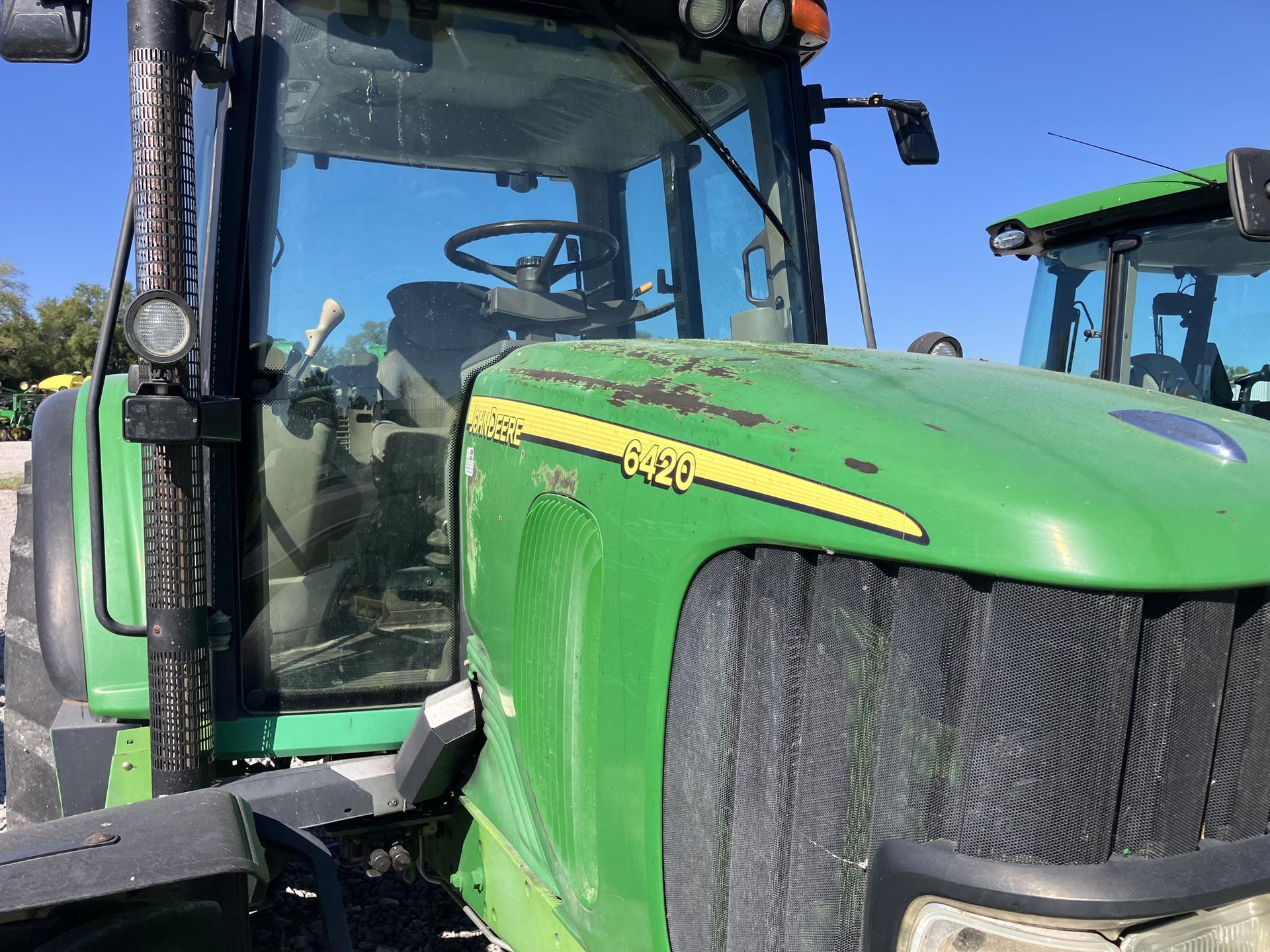 2006 John Deere 6420 Image