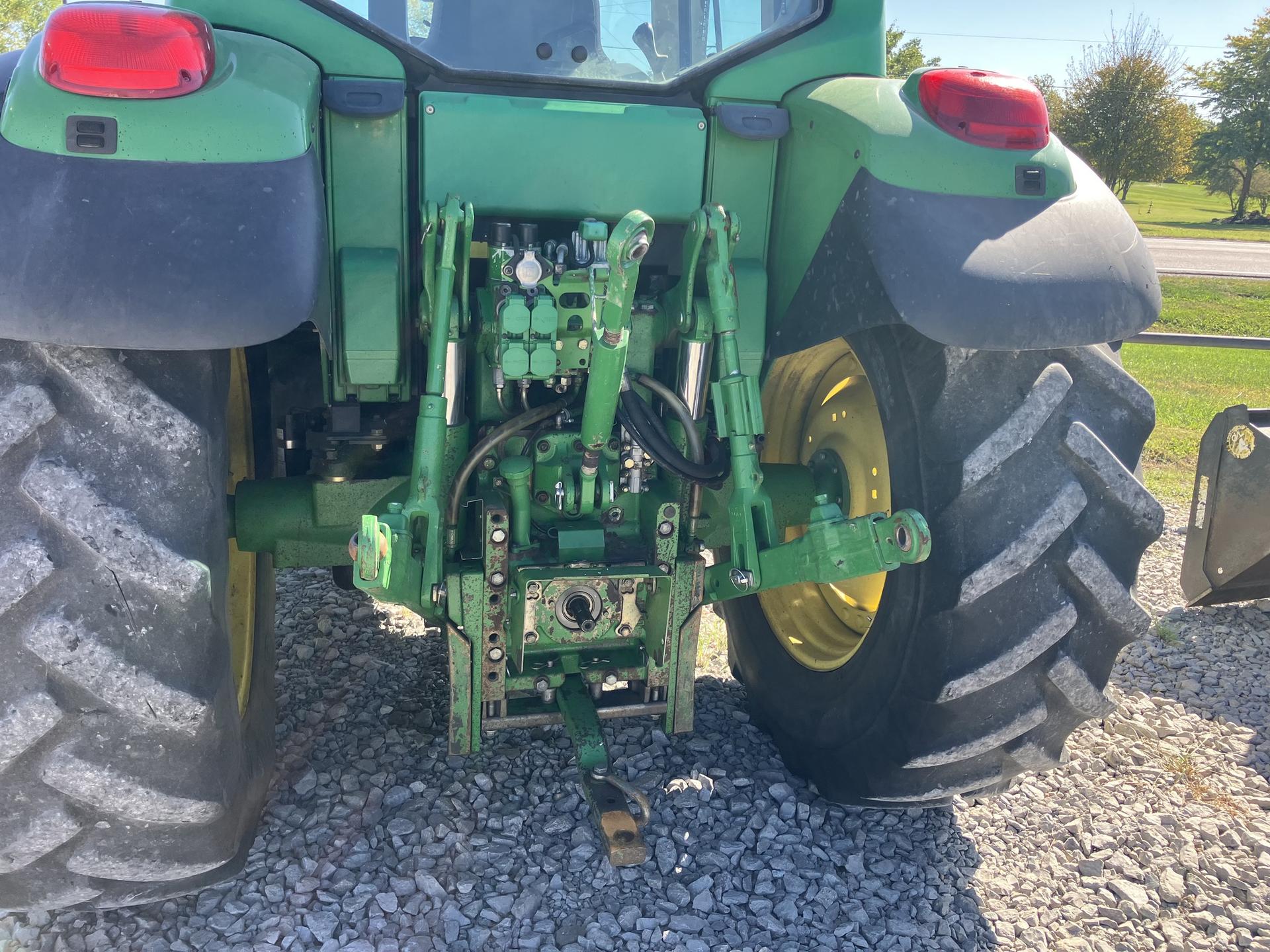 2006 John Deere 6420 Image