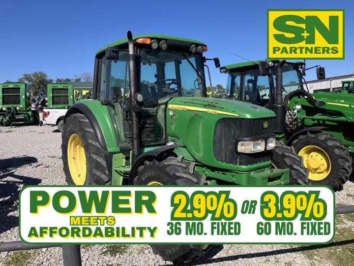 2006 John Deere 6420 Image