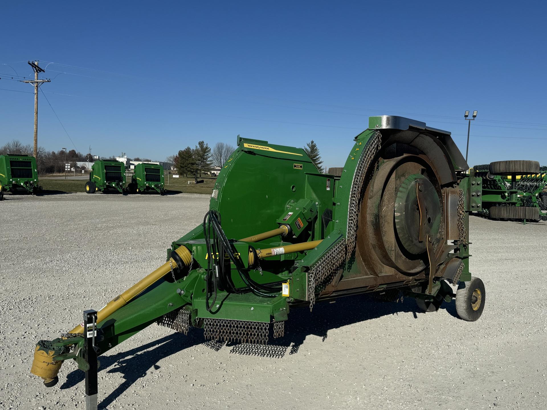 2023 John Deere FC15R Image