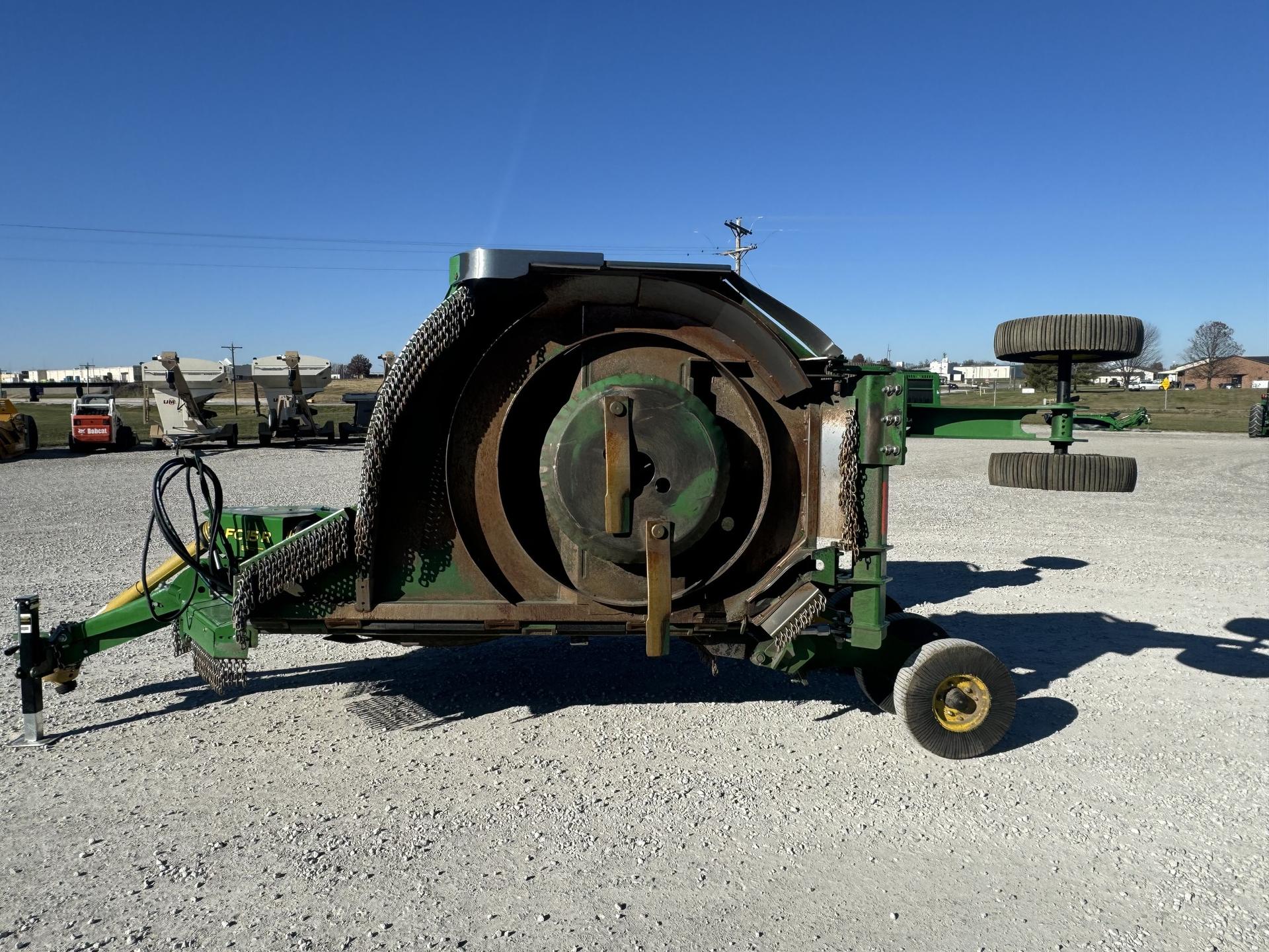 2023 John Deere FC15R Image