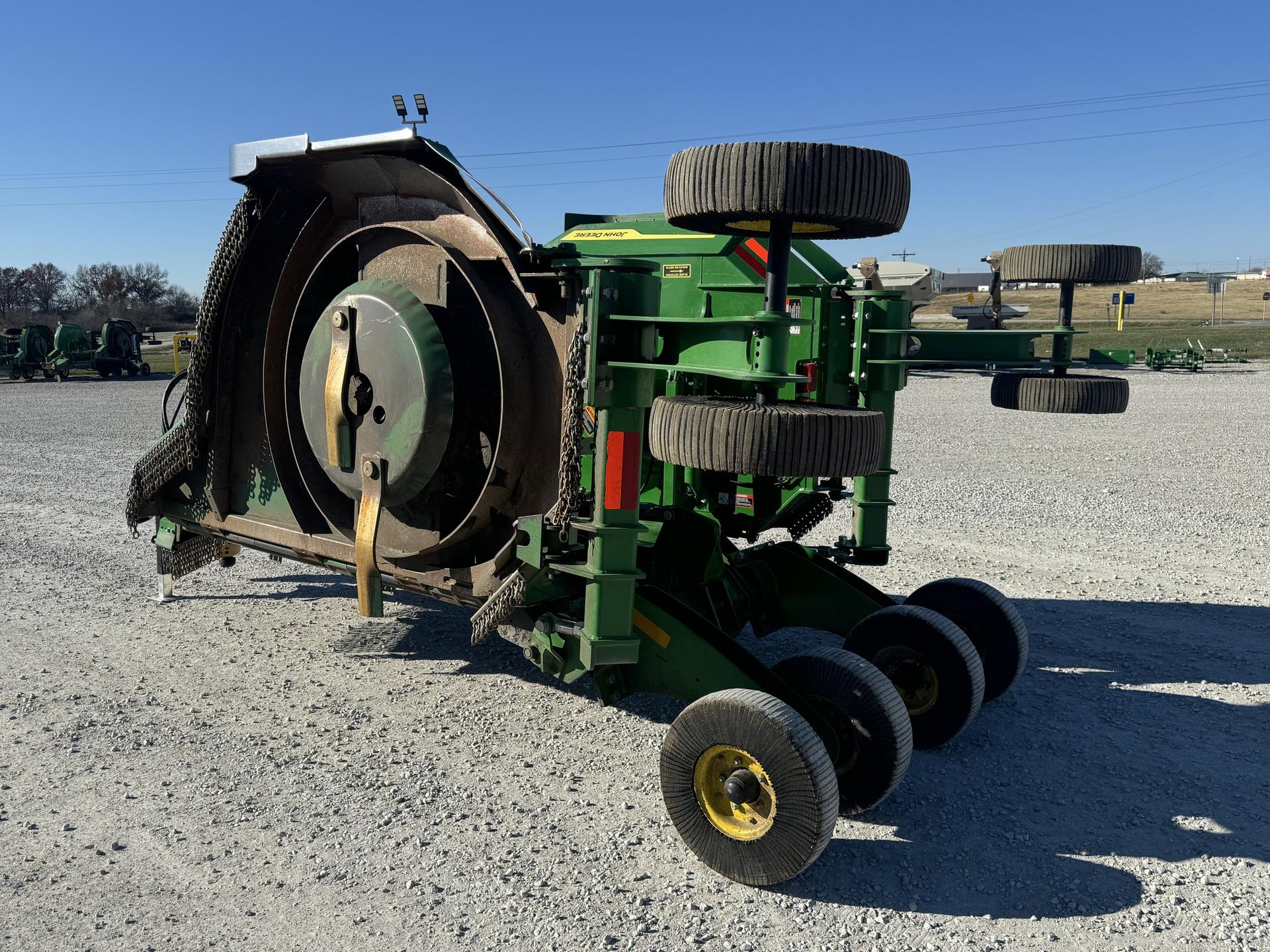 2023 John Deere FC15R Image