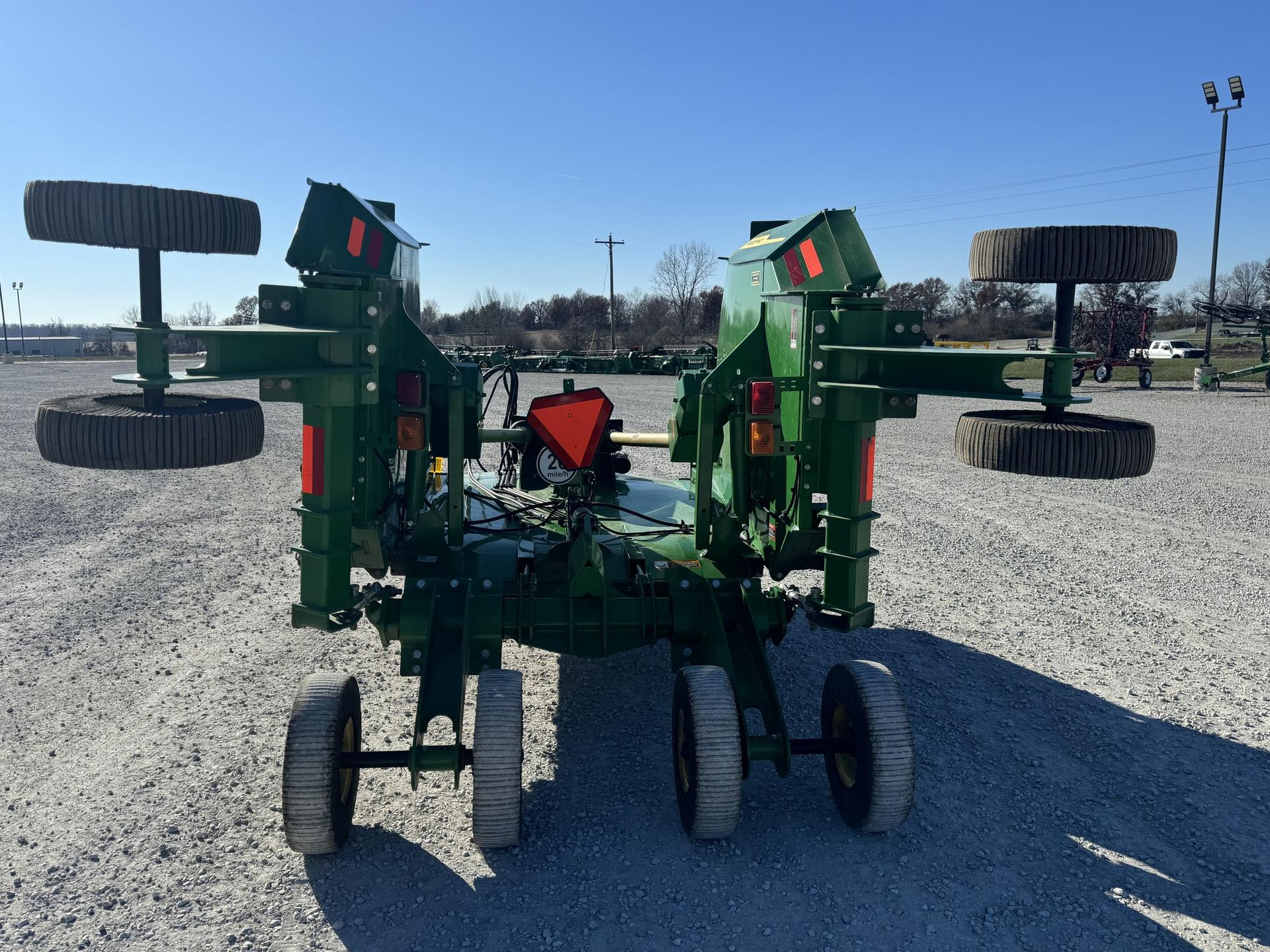 2023 John Deere FC15R Image