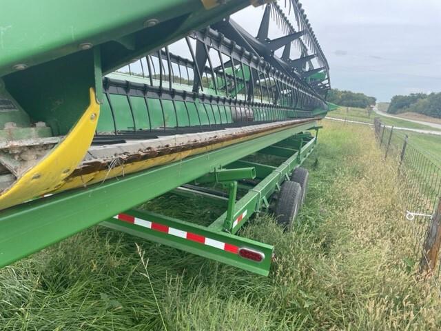 2013 John Deere 640FD Image