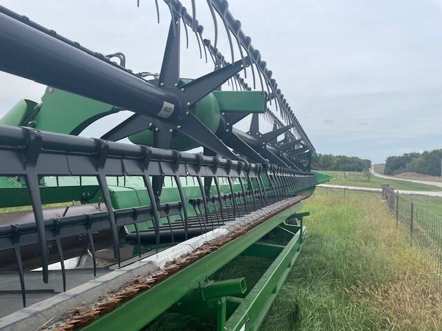 2013 John Deere 640FD Image