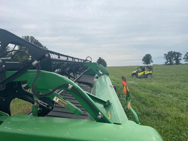 2013 John Deere 640FD Image