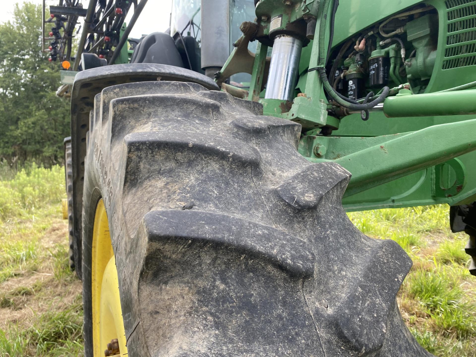 2012 John Deere 4730 Image