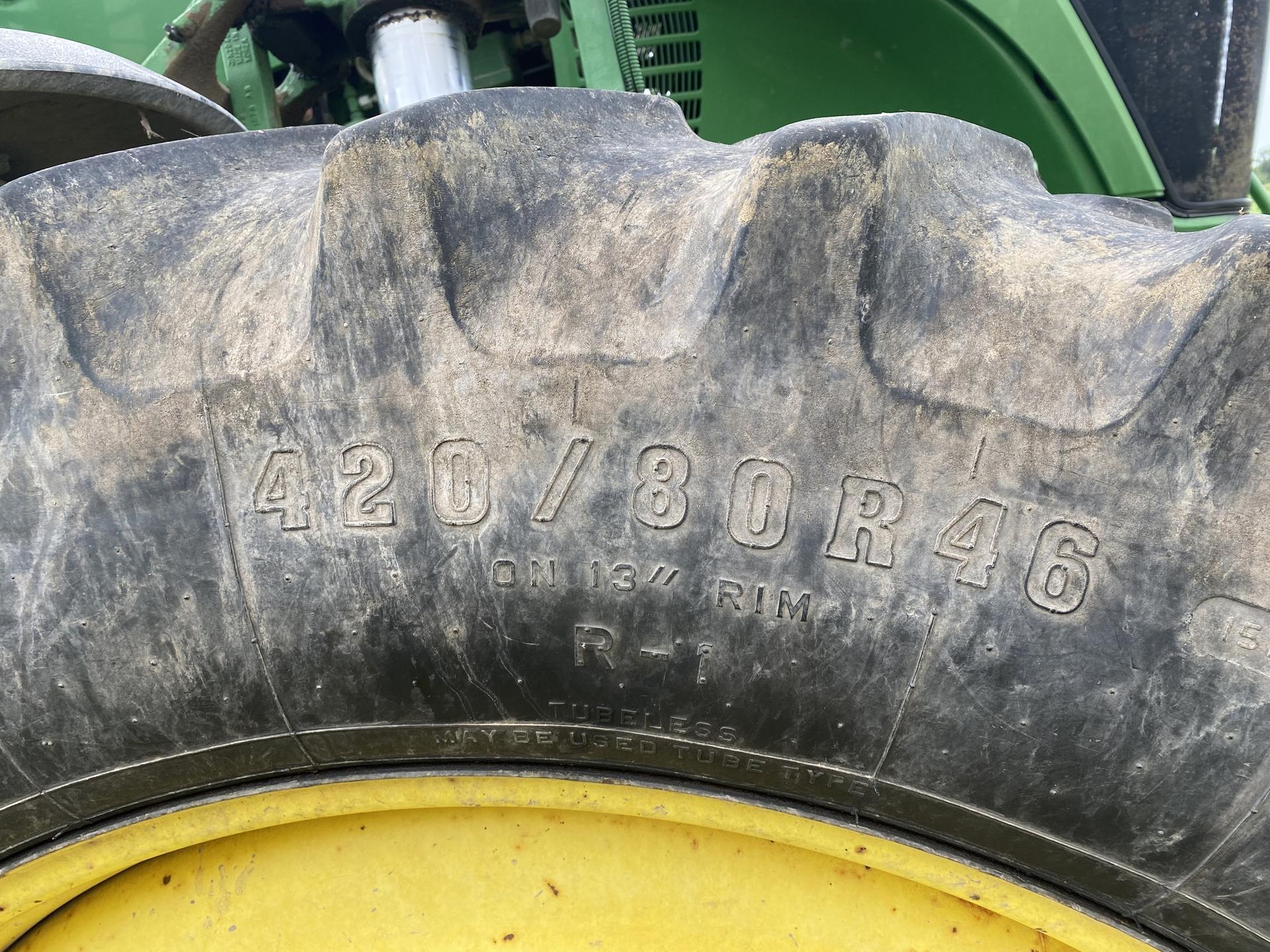 2012 John Deere 4730 Image