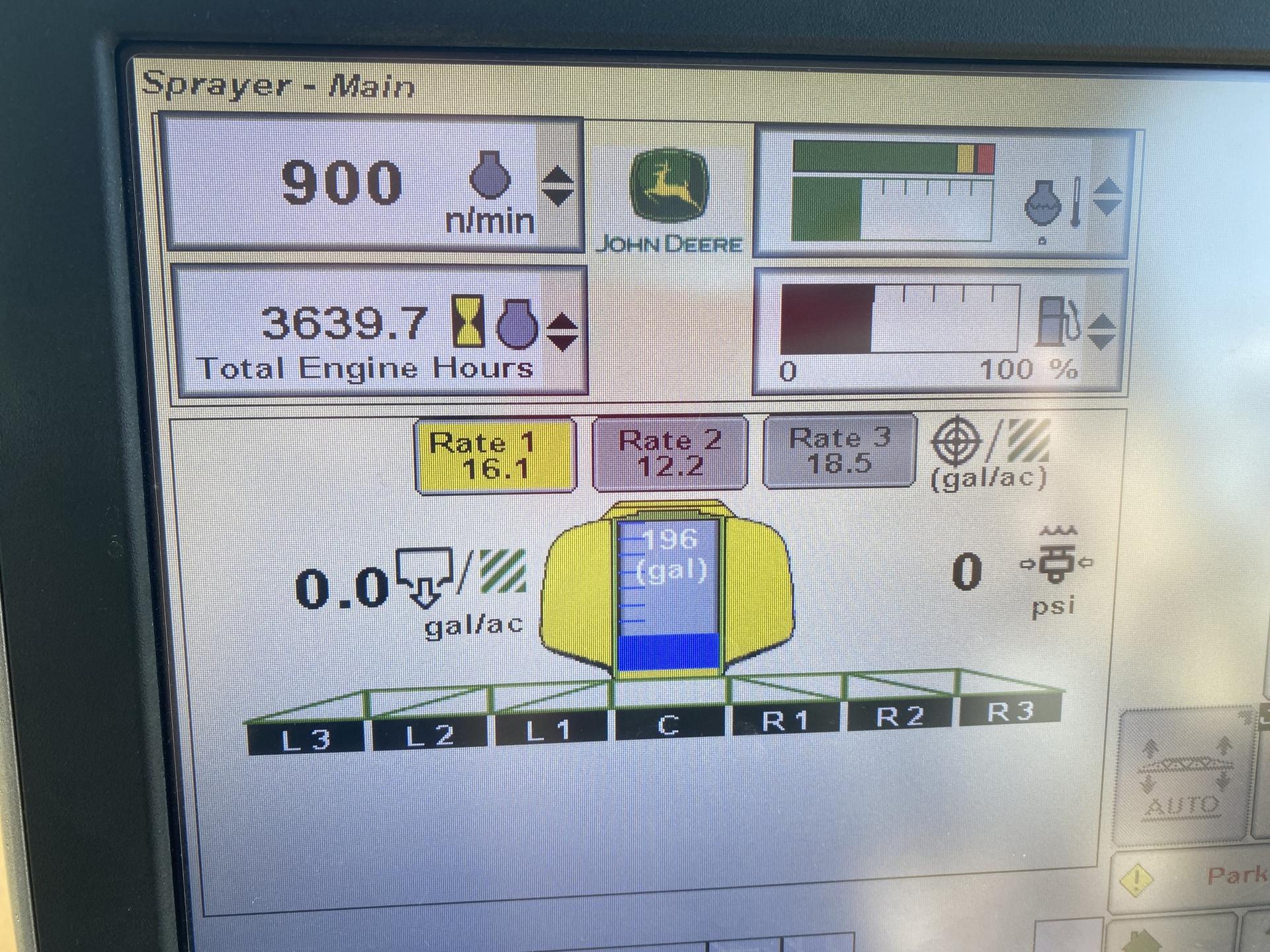 2012 John Deere 4730 Image