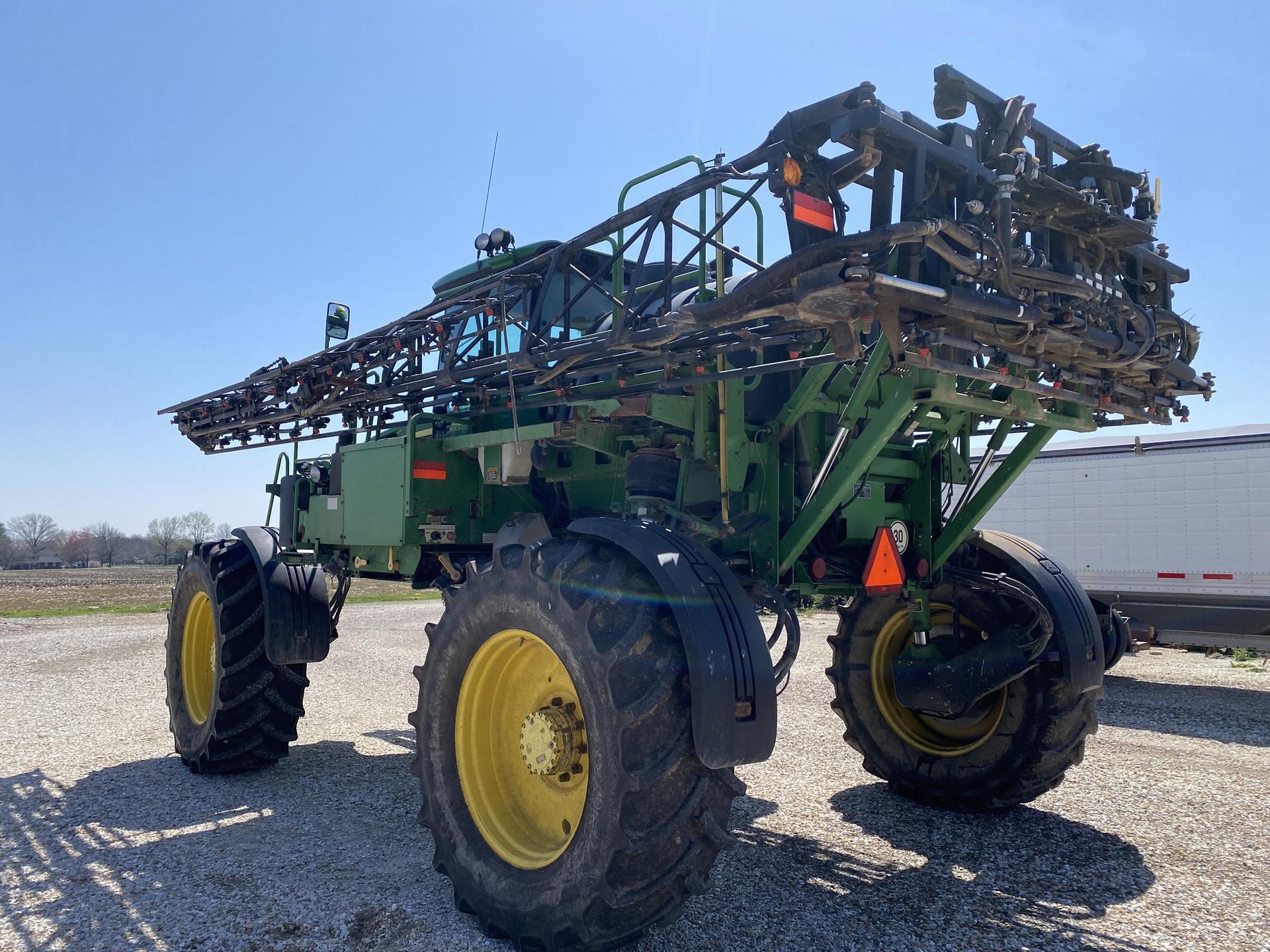2012 John Deere 4730 Image