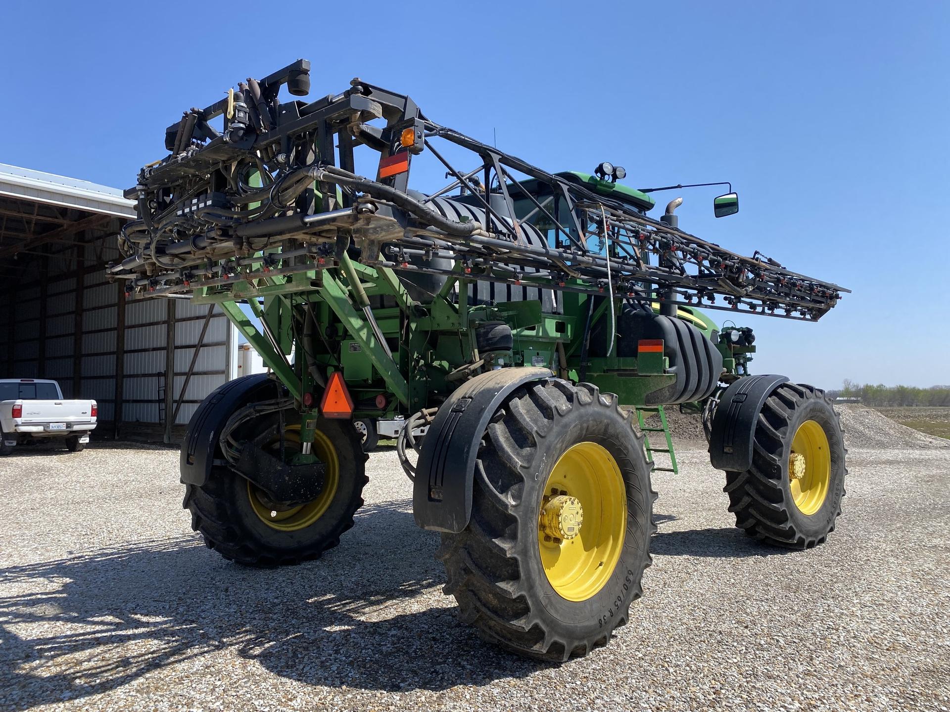 2012 John Deere 4730 Image