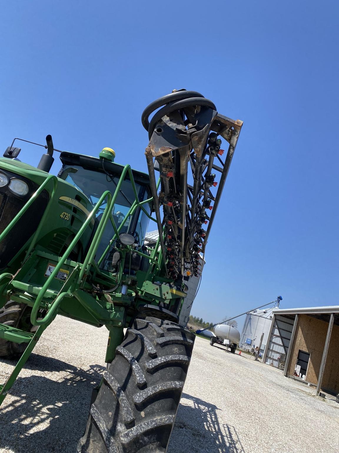 2012 John Deere 4730 Image