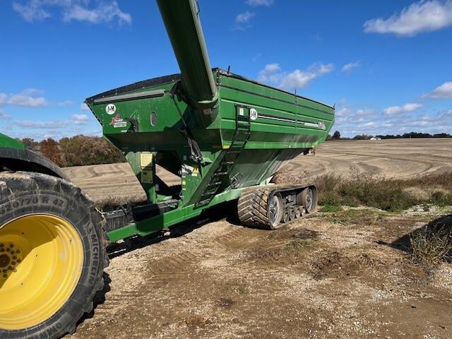 2017 J&M 1522-20T X-Tended Reach Image