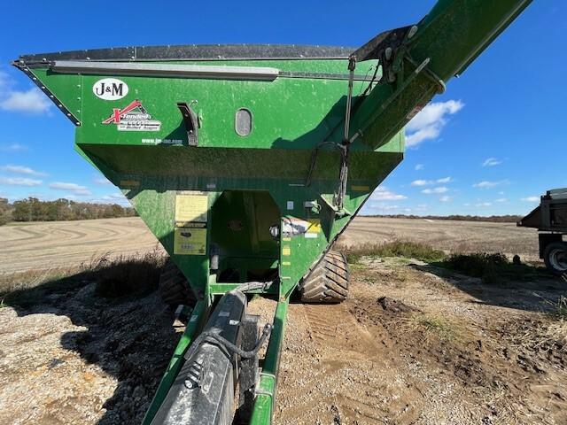 2017 J&M 1522-20T X-Tended Reach Image