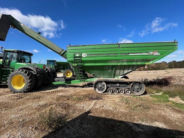 2017 J&M 1522-20T X-Tended Reach Image