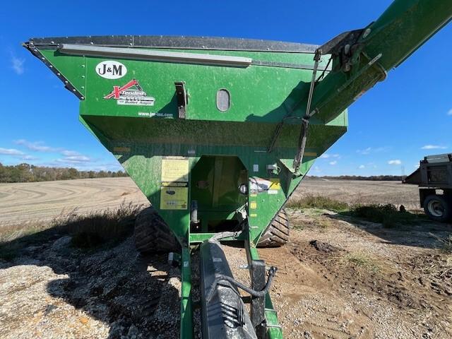 2017 J&M 1522-20T X-Tended Reach Image