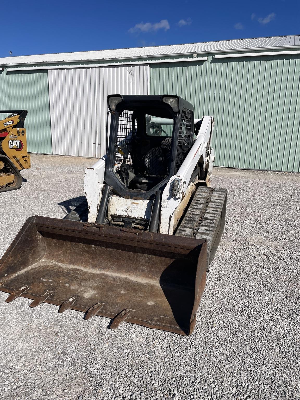 2014 Bobcat T650 Image