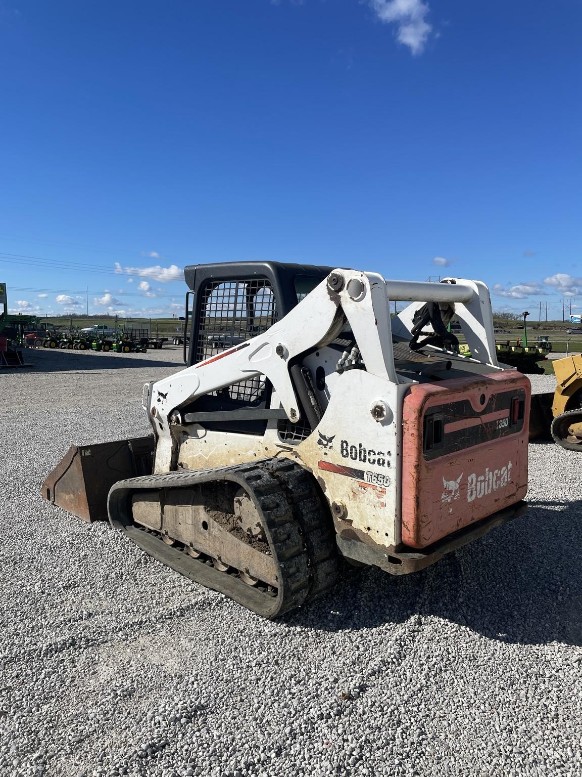 2014 Bobcat T650 Image