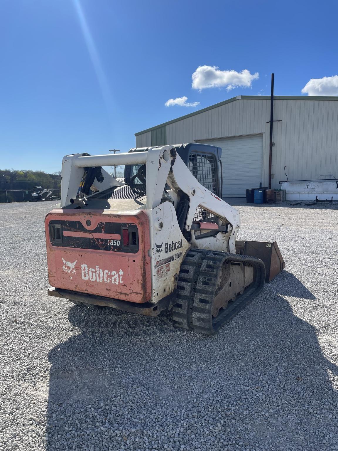 2014 Bobcat T650 Image