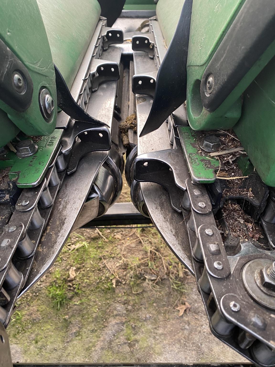2016 John Deere 612FC Image