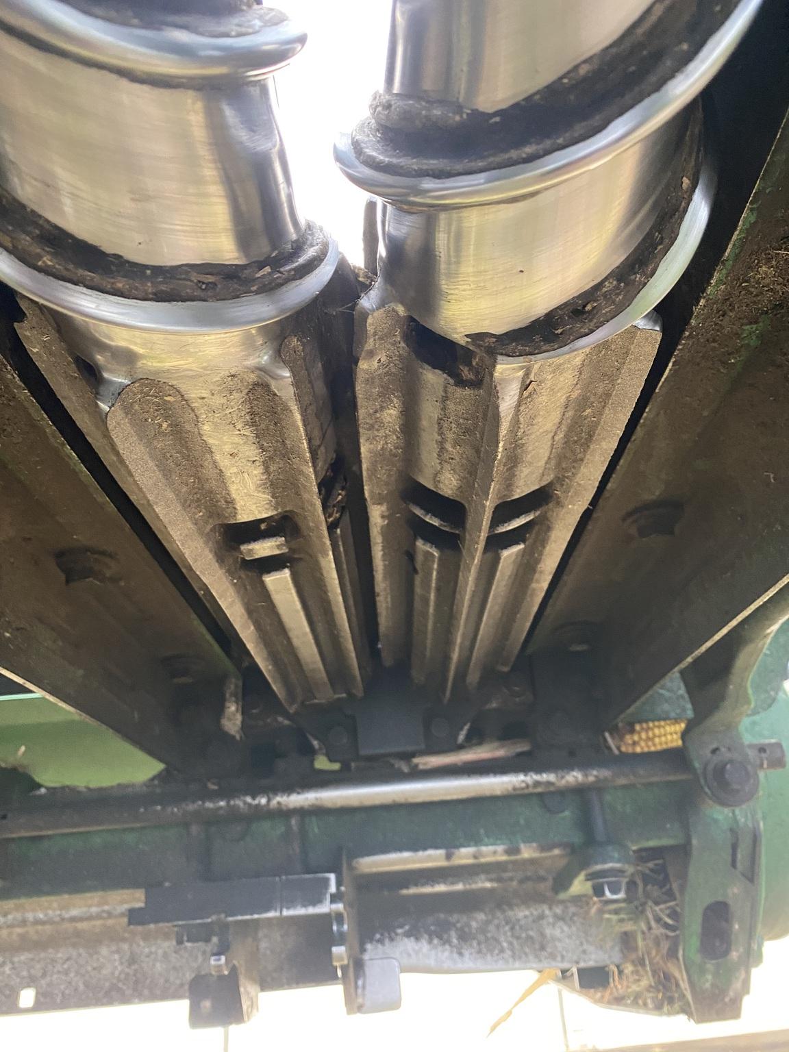 2016 John Deere 612FC Image