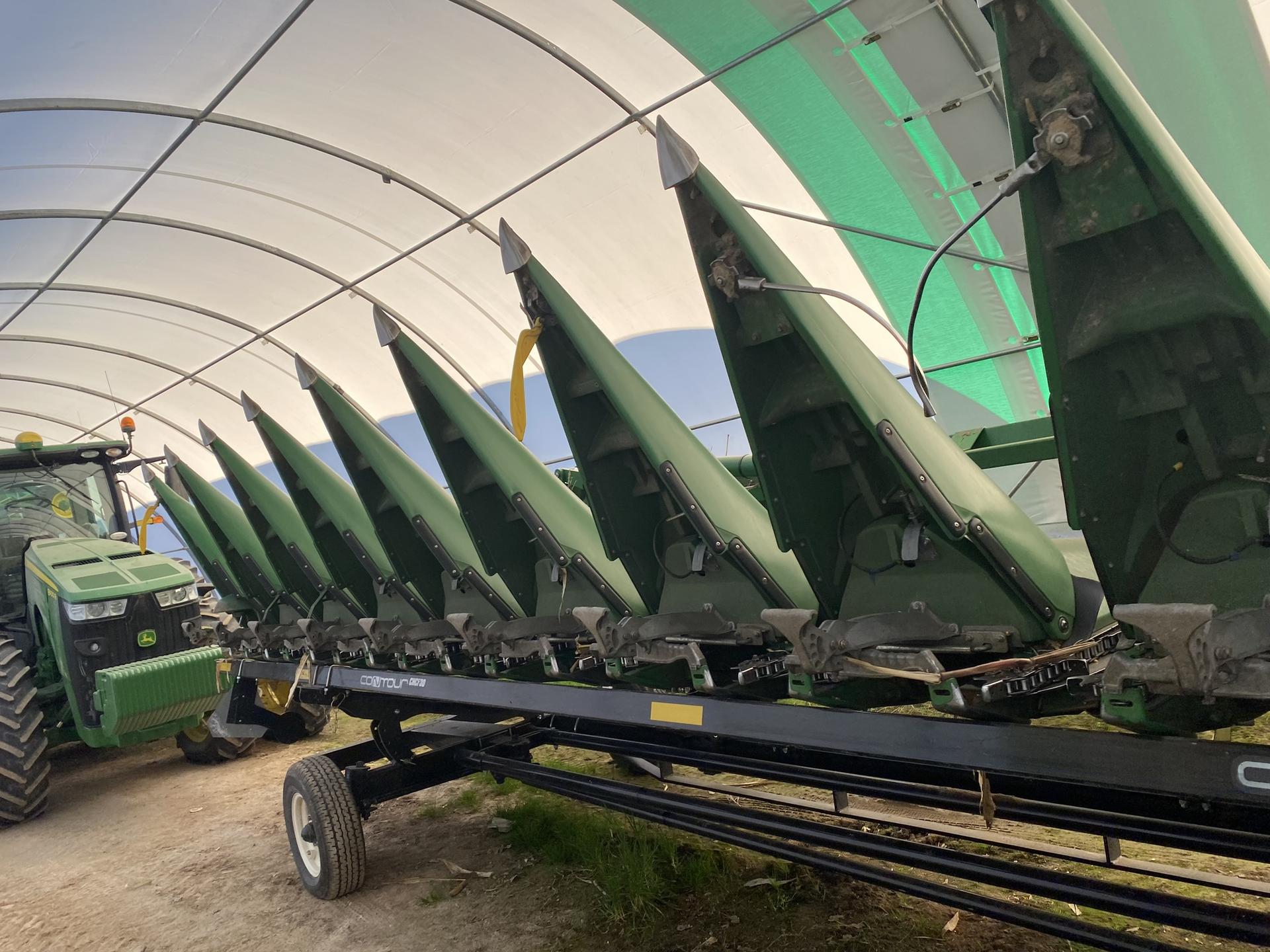 2016 John Deere 612FC Image