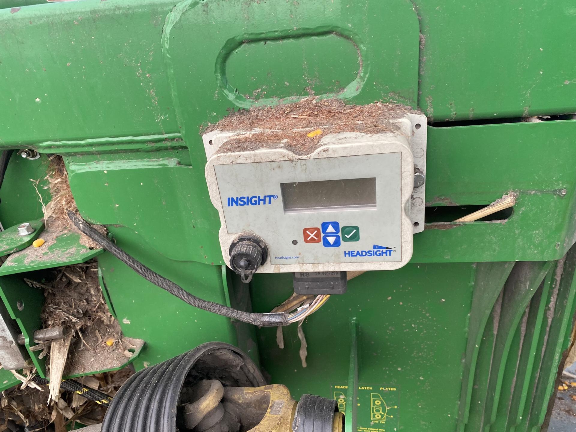 2016 John Deere 612FC Image