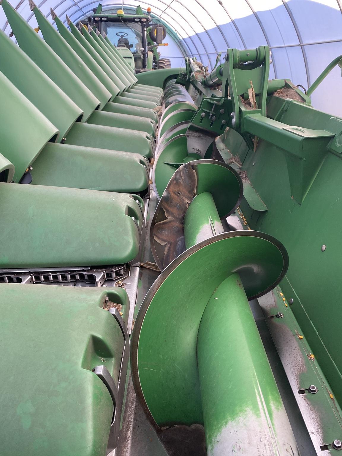 2016 John Deere 612FC Image