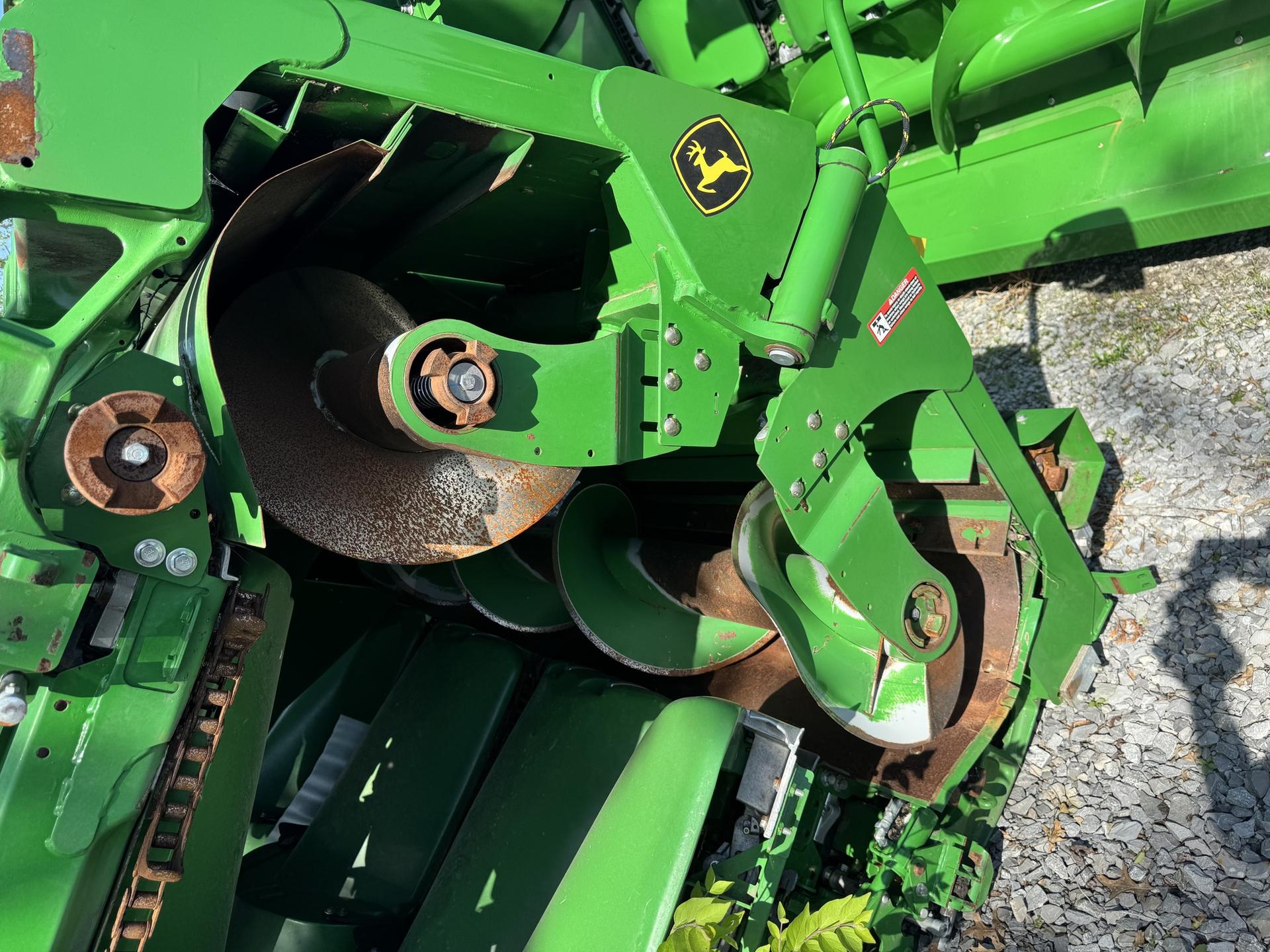 2016 John Deere 612FC Image